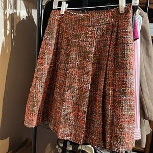 I crew skirt 4